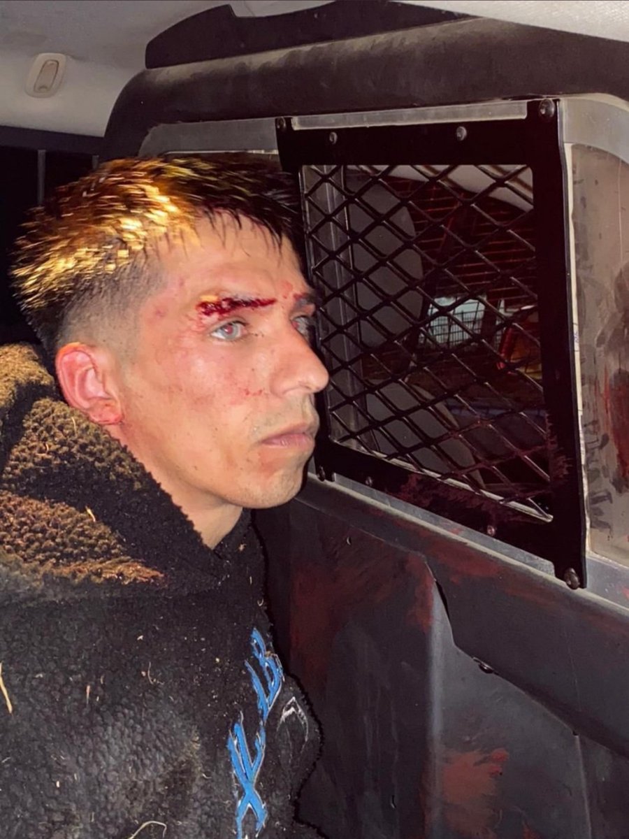 Nachoetherno's tweet photo. Cadena perpetua para este asesino... https://t.co/vHSmK8kwYn