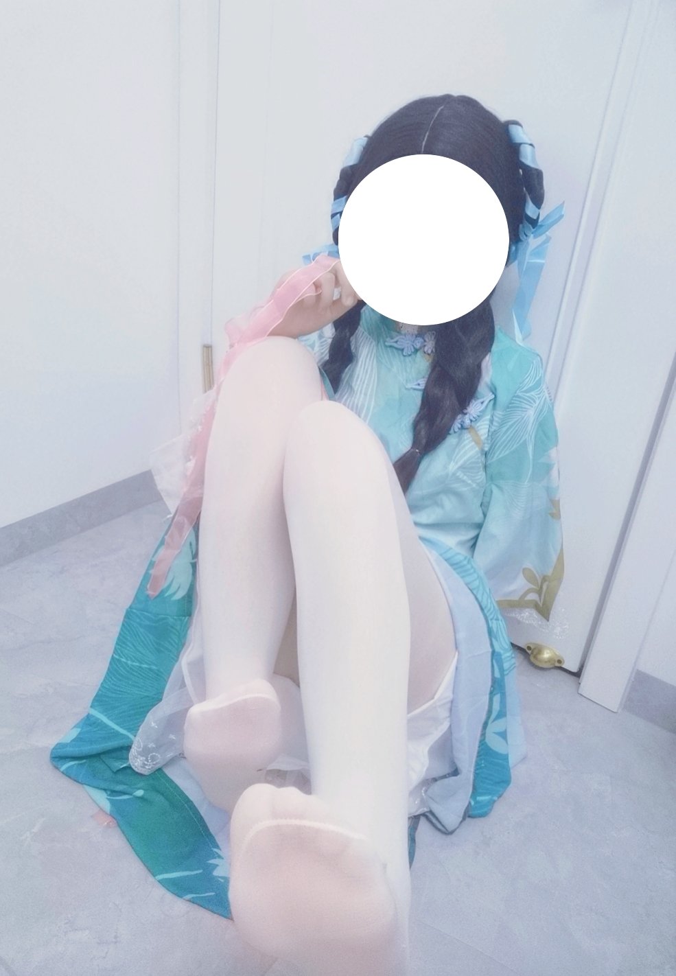 福利姬 白丝 
