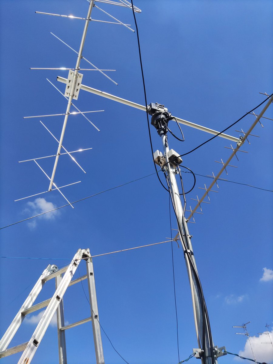 Giovanni (IW7DOL) tweet media