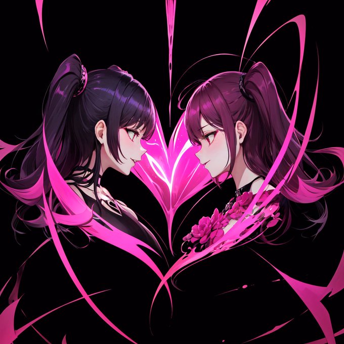 可愛いのもあります
元は人物用モデルなので i2i の強度を上げると人間が出てきます 