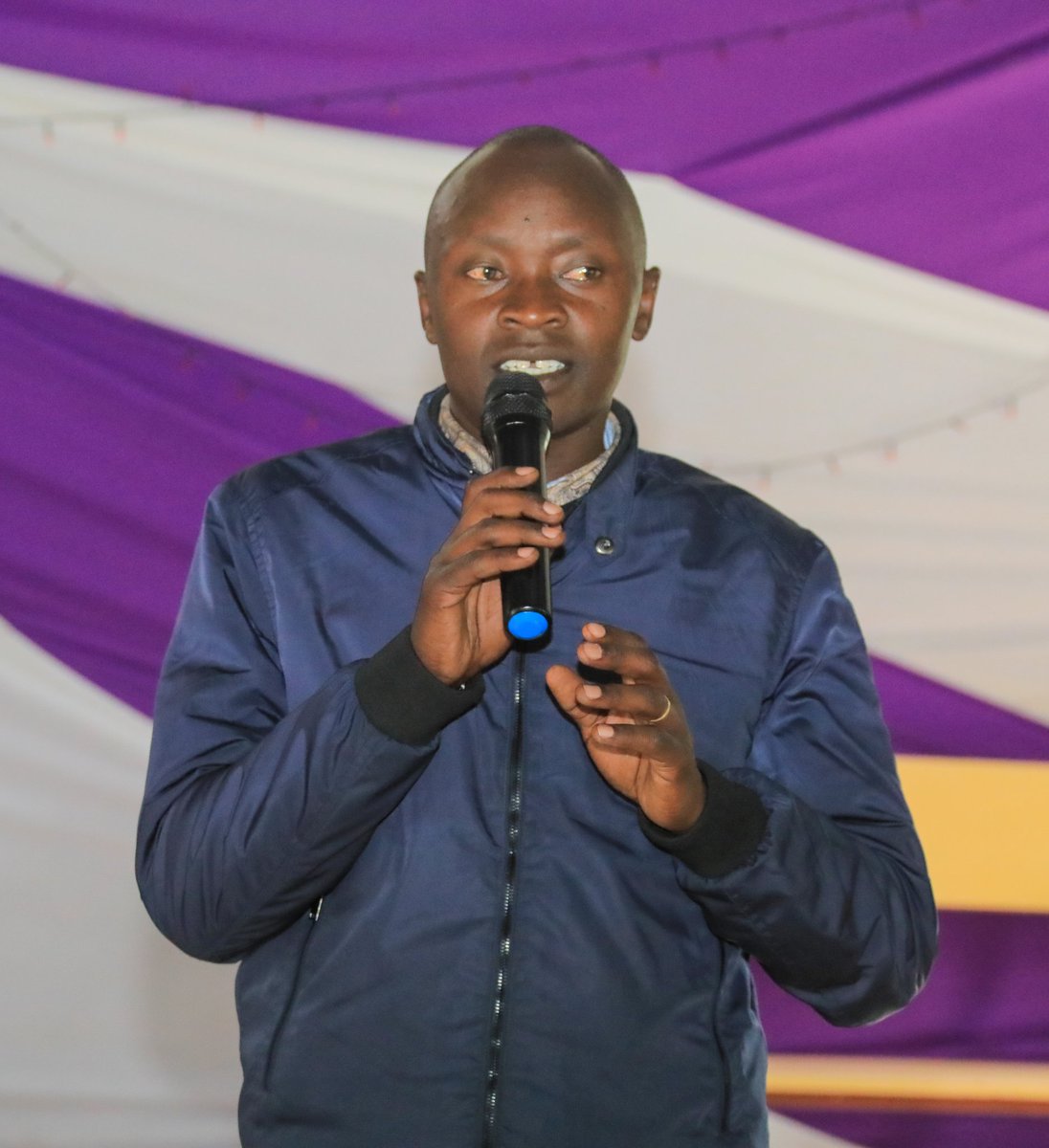 rotichwisley's tweet photo. But be sure to fear the Lord and serve him faithfully with all your heart; consider what great things he has done for you.1st Samuel 12:24.

Joined Christians at AIC Komolwo in Chepkorio Ward together with area MCA John Kimeli for Church a service. https://t.co/V554lNsZE5