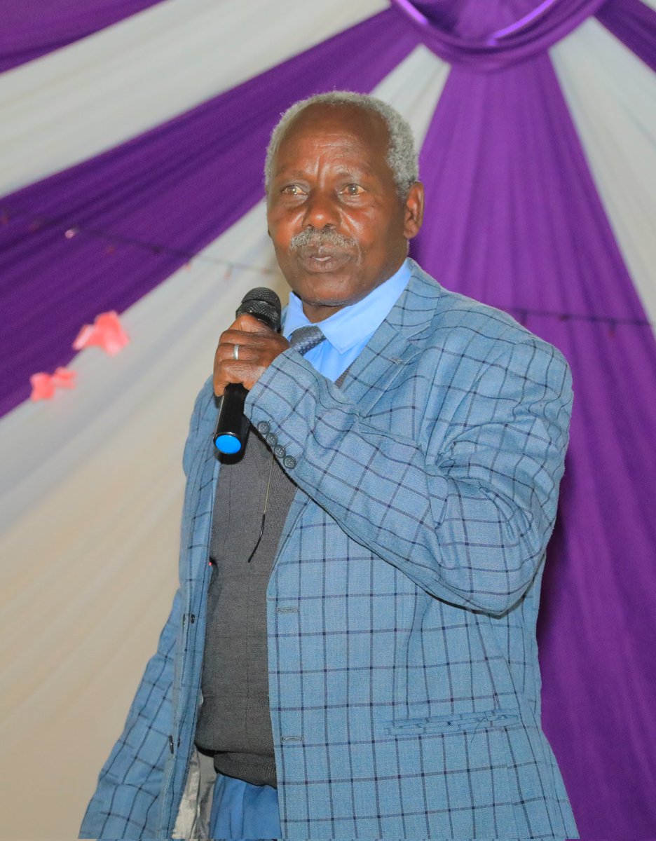 rotichwisley's tweet photo. But be sure to fear the Lord and serve him faithfully with all your heart; consider what great things he has done for you.1st Samuel 12:24.

Joined Christians at AIC Komolwo in Chepkorio Ward together with area MCA John Kimeli for Church a service. https://t.co/V554lNsZE5