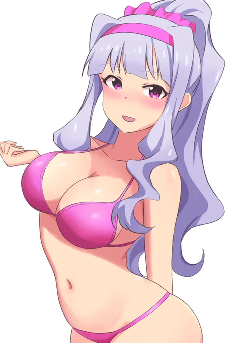 四条貴音です 