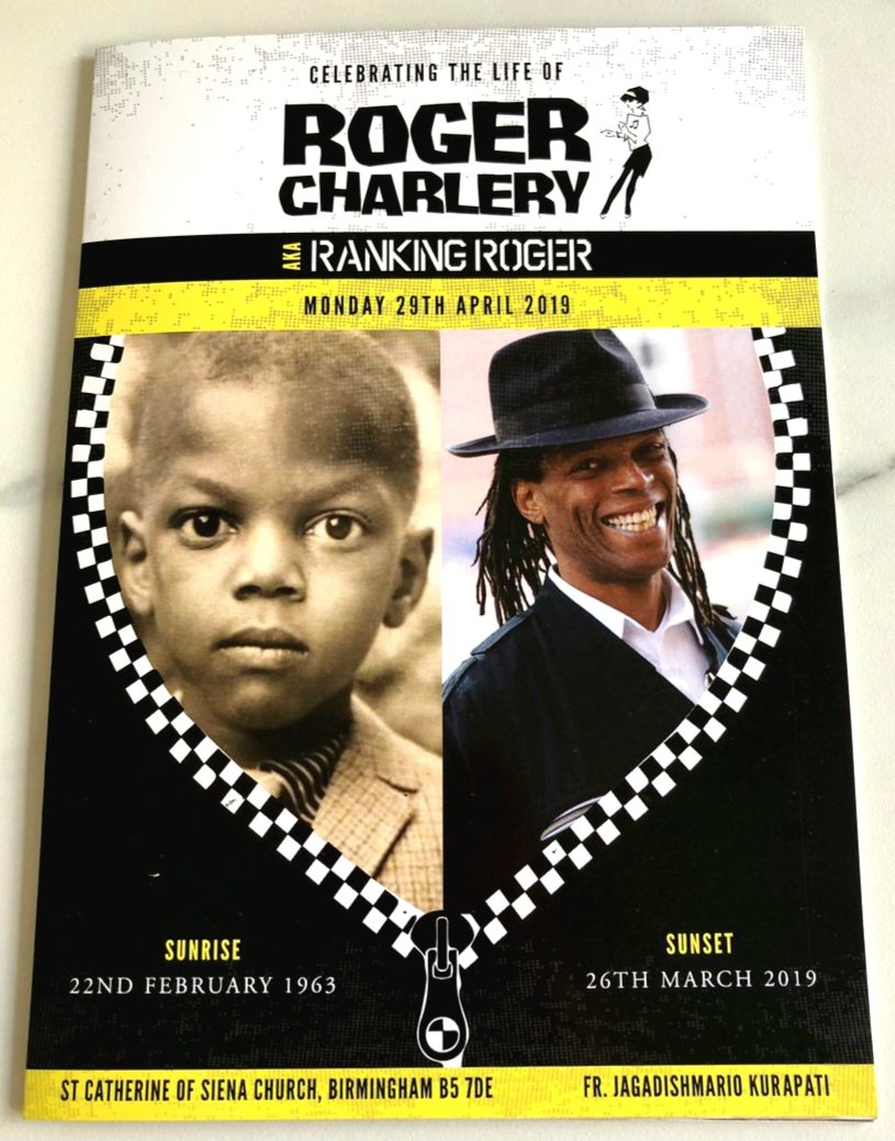 Never forgotten x 
#rankingroger