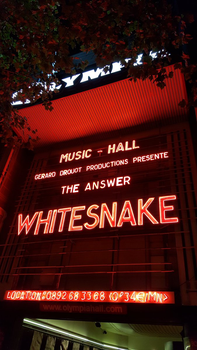 marbrier78's tweet photo. @davidcoverdale July 19th 2016, Paris Olympia 🇫🇷... I was there... 🥰🙏 https://t.co/Mi621Lieqr