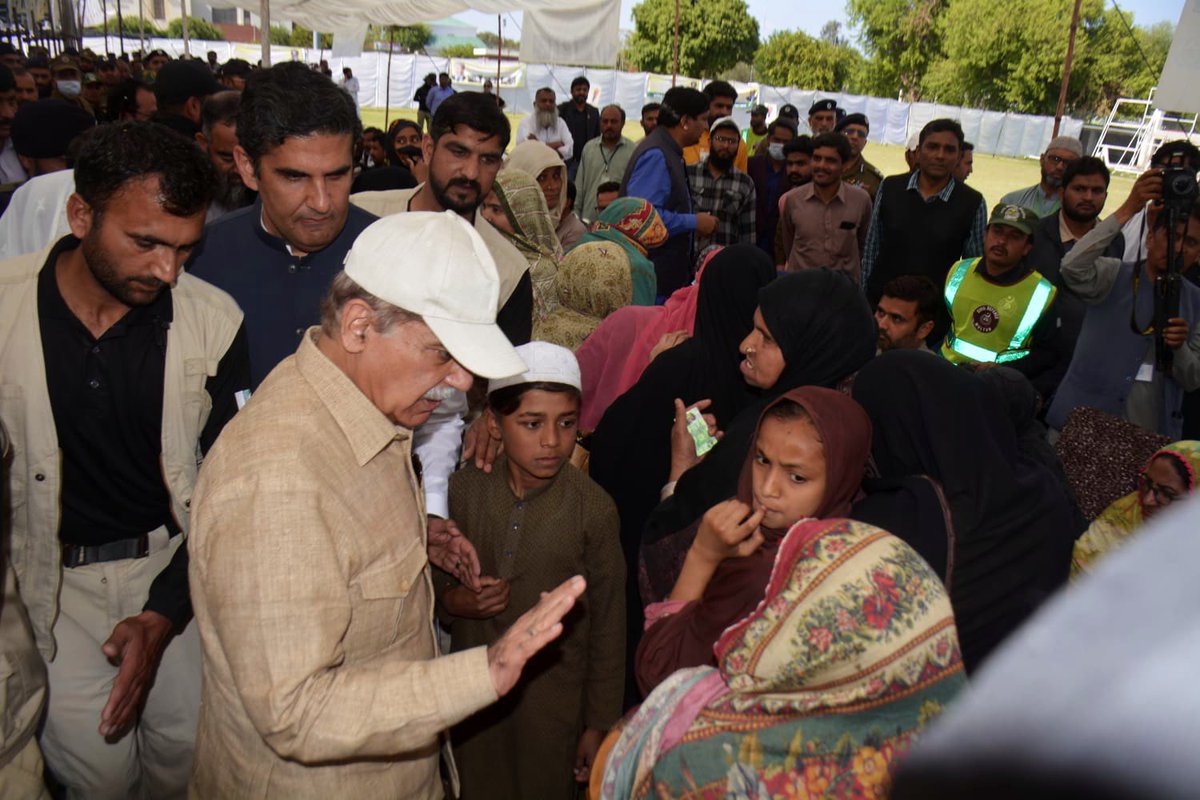 Government of Pakistan on Twitter "Multan Prime Minister Shehbaz