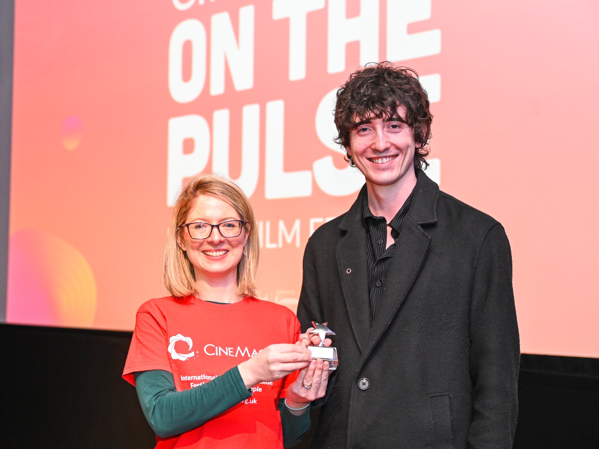 Queen's Film Theatre (QFTBelfast) / Twitter