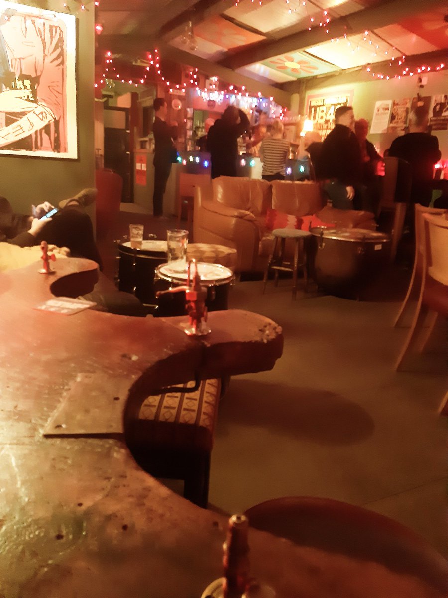 Had a drink at the jeweller's workstation in <a href="/RocknRollBrew/">Rock&Roll Brewhouse</a> last night