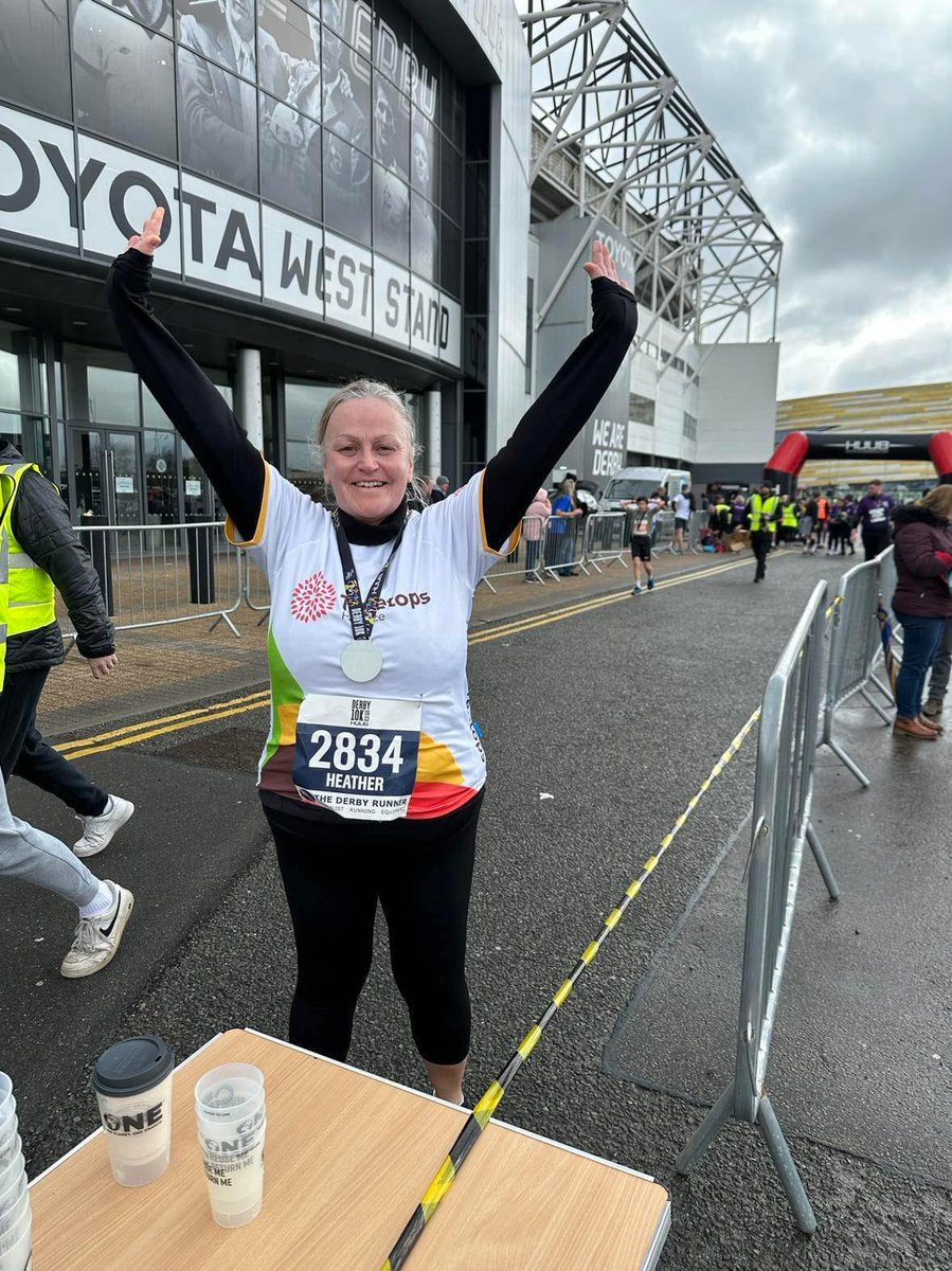 treetopshospice's tweet photo. We are so incredibly proud of all the members of #TeamTreetops who took part in the #Derby10K today. 
Please join us in congratulating them on doing so well 👏 

Sign up for the Derby 10K 2024 here: https://t.co/t02PL2BmvS https://t.co/165c38iVwF