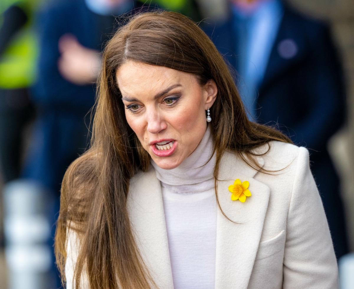 KaiserCelebitchy on Twitter "Princess Kate’s new ‘ballbuster’ private