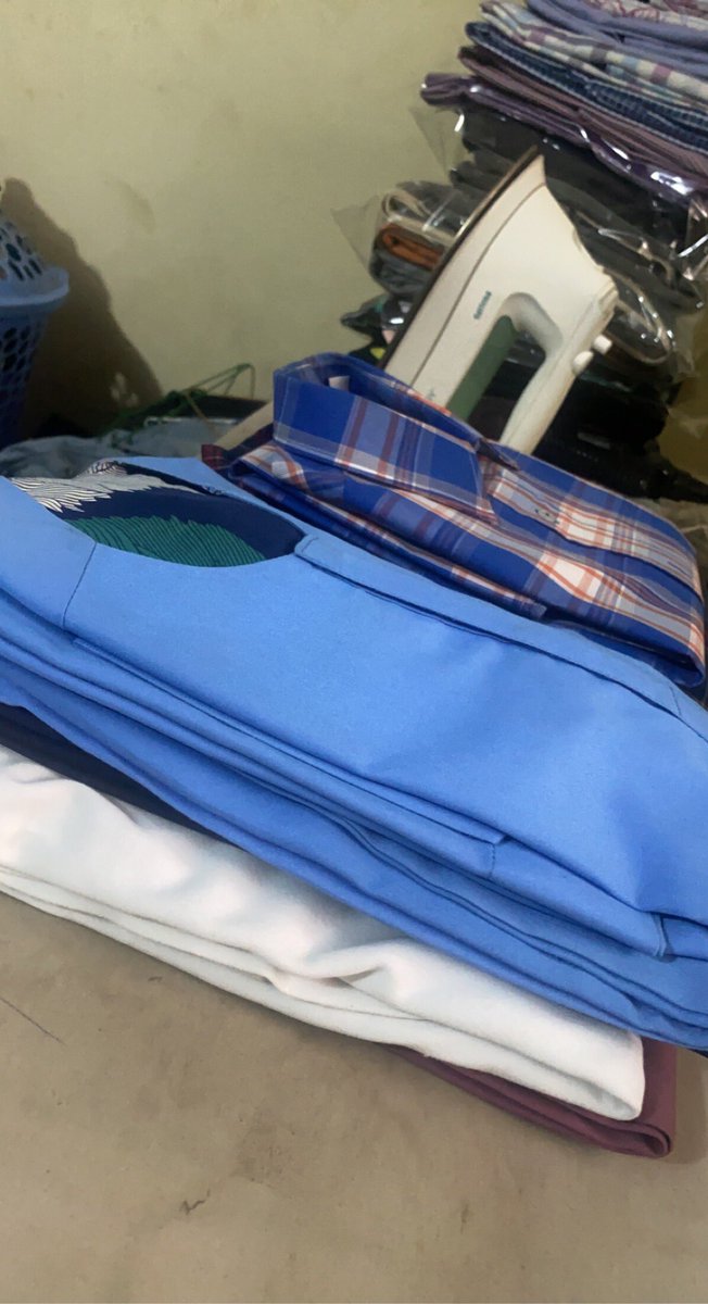 kleanmates's tweet photo. We’re always ready for your pick ups and deliveries. Just a dm would do https://t.co/2UcNkl2nXG
