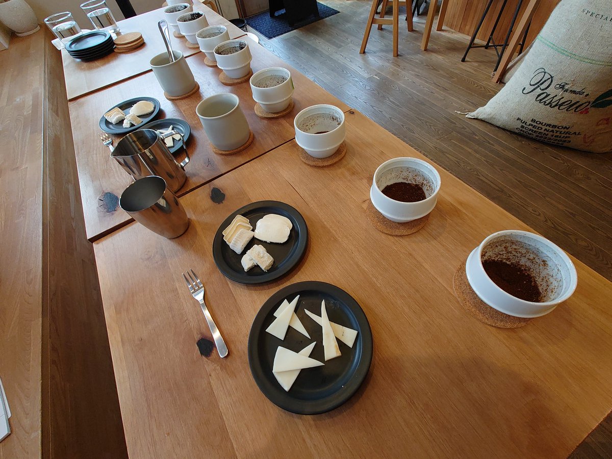 チーズ工房カプレット tweet media