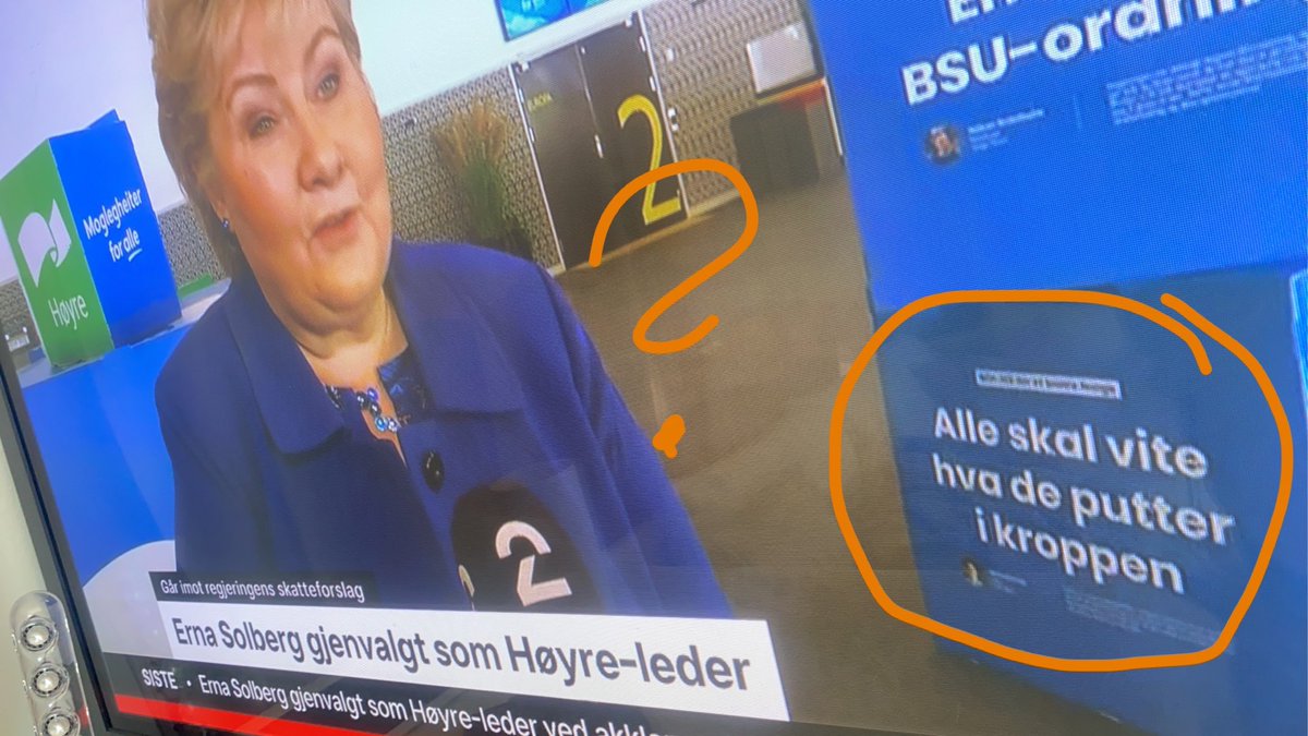Betyr dette at ⁦<a href="/erna_solberg/">Erna Solberg</a>⁩ og @høyre nå vil gi befolkningen innsyn i ingrediensene av mRNA-vaksinen?
