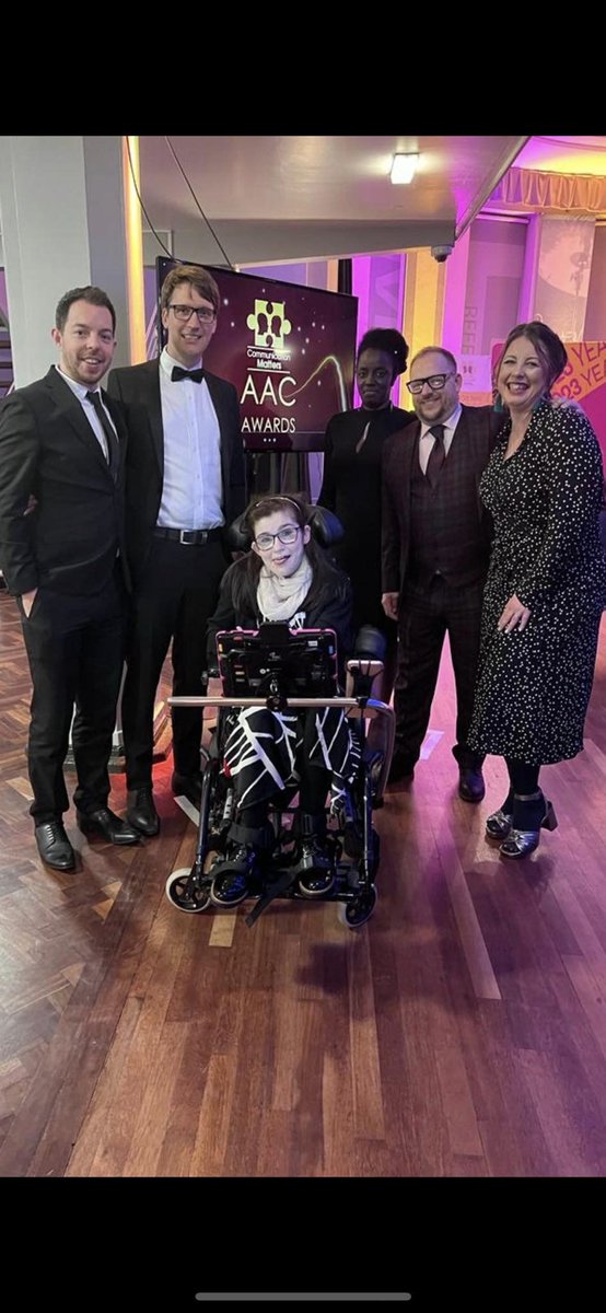 TheToiletWoman1's tweet photo. delighted to win this @Comm_Matters award on Friday :)  big thanks to all the team in @LiberatorLtd putting me forwards  for it :) #AACawards2023 #proud https://t.co/sR0C6zIpnt