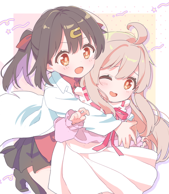 #おにまい 