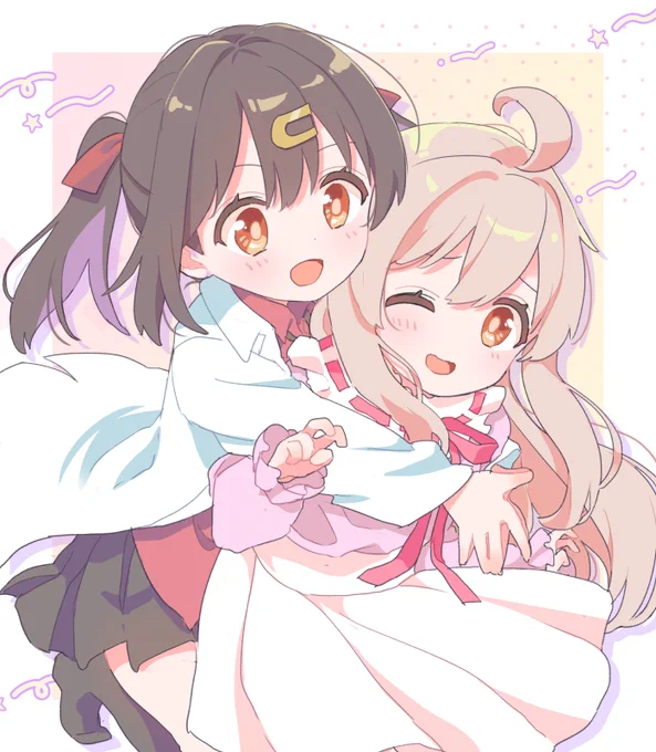 #おにまい 