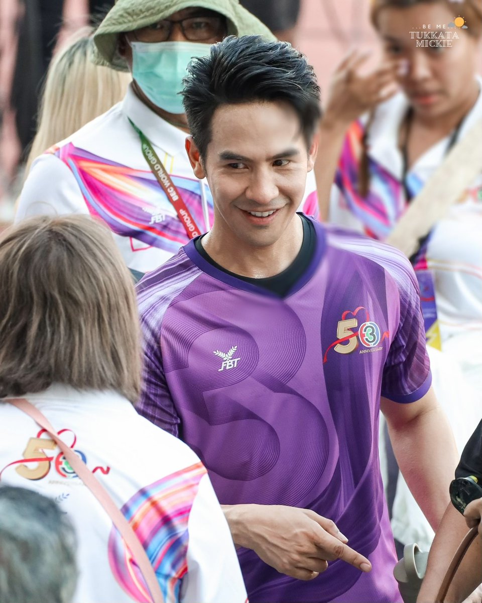 Tukkatamickie37's tweet photo. งานบอลช่อง 3 Beloved Festival 53 ปีดีต่อใจ [ 1 ]

#Popezaap
#BelovedFestival53ปีดีต่อใจ 
#งานบอล53ปีช่อง3

🔗 https://t.co/evsxnANX69 https://t.co/3wfOIv957i