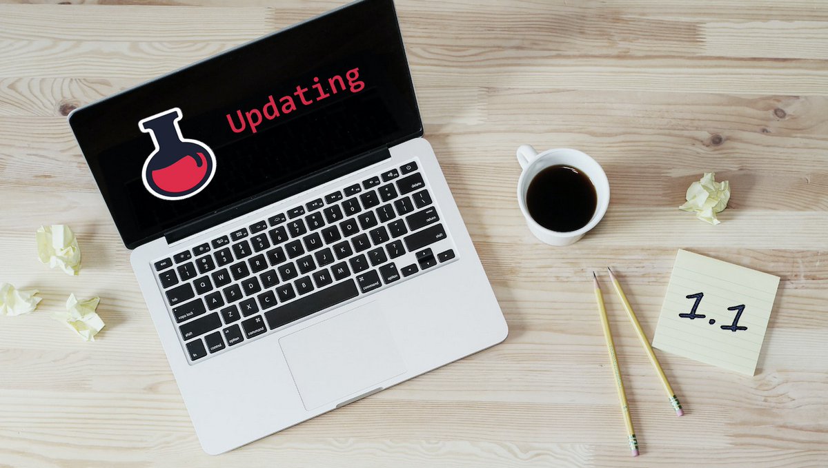 299kocms's tweet photo. La version 1.1 de #299Ko, le #CMS #PHP #flatfile est de sortie, et emmène avec elle un vrai gestionnaire de fichiers afin de simplifier la rédaction de vos contenus. L'article ici : https://t.co/x4r7ImMP5S https://t.co/ssl8KMguHL