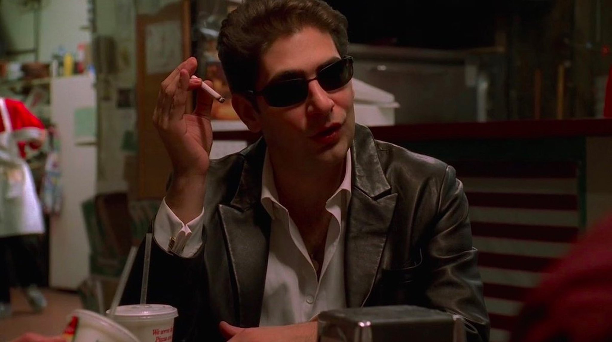 It\s my birthday,T.
Happy birthday Michael Imperioli 