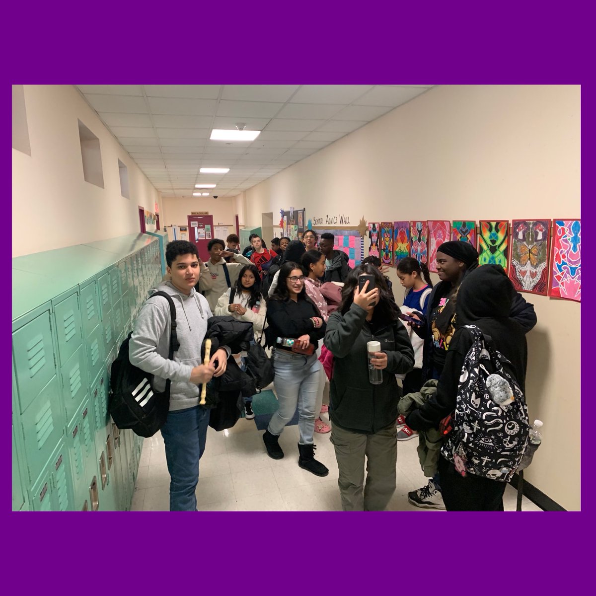 YDInvestigators's tweet photo. Special thanks to the Forensics Club members meeting to explore the history of crime scene investigations. Why is eyewitness accounts not always accurate. Students also worked on strengthening math skills using iXL. @BarackObamaYPS @YonkersSchools @SuptQuezada https://t.co/tCUMoULF0l