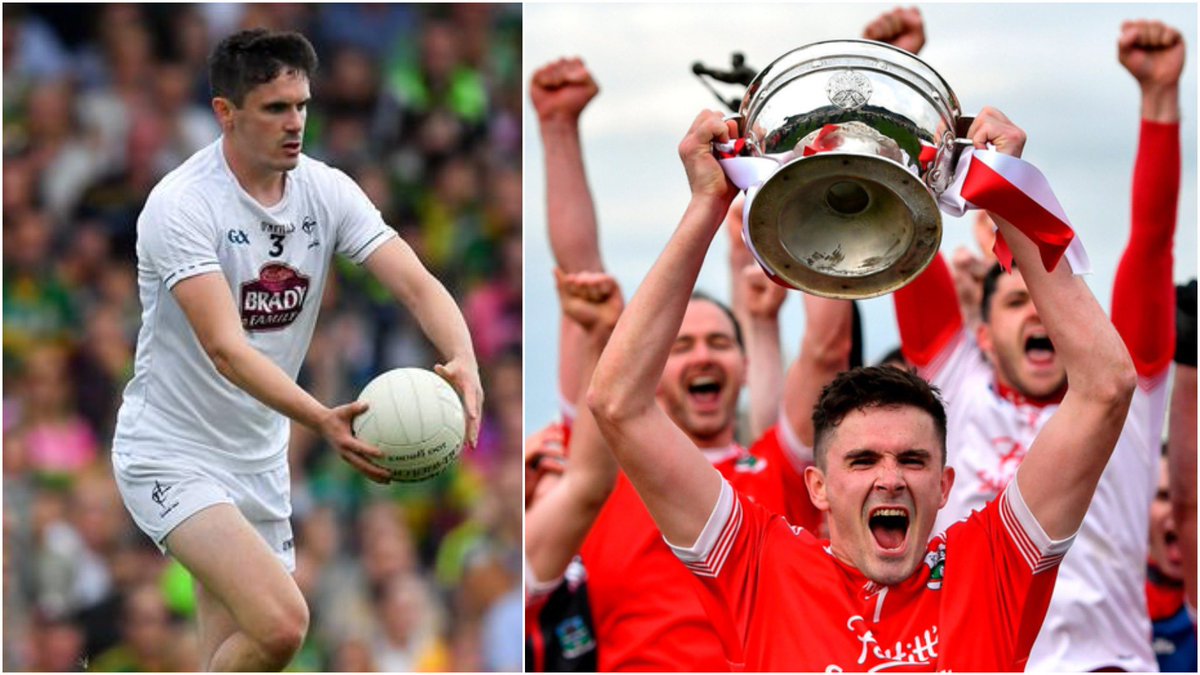 Congratulations to David Hyland &amp; his family on his 100th appearance for Kildare today. 
This is a momentous achievement &amp; on behalf of all in the club WELL DONE🙌🏻 
Best of luck <a href="/D_Hyland94/">David Hyland</a> ⚪️⚪️ <a href="/KildareGAA/">Kildare GAA</a> @KildareFan2023 @kildaregaa365 @FanzoneKildare <a href="/PettittsSuperV/">Pettitt's</a> <a href="/talktoITR/">Irish Tax Rebates</a>