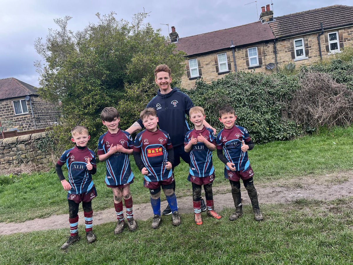 We are pleased to announce <a href="/SimWheelchairRL/">James Simpson-Hill MBE</a> is now one of our  charities Trustees.  A warm welcome from everyone at the club.  Great to see you supporting our u8s this morning. 👍🏉