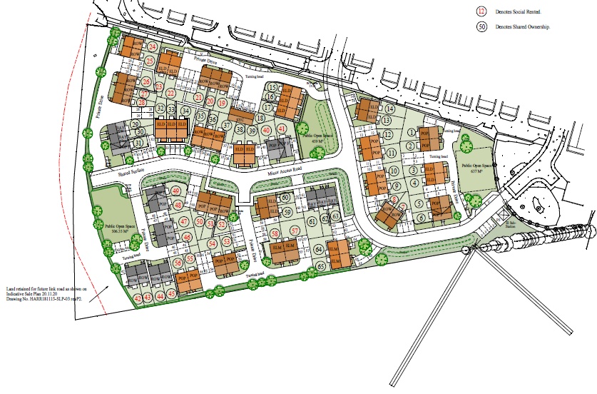 Banner Homes Property Land Projects