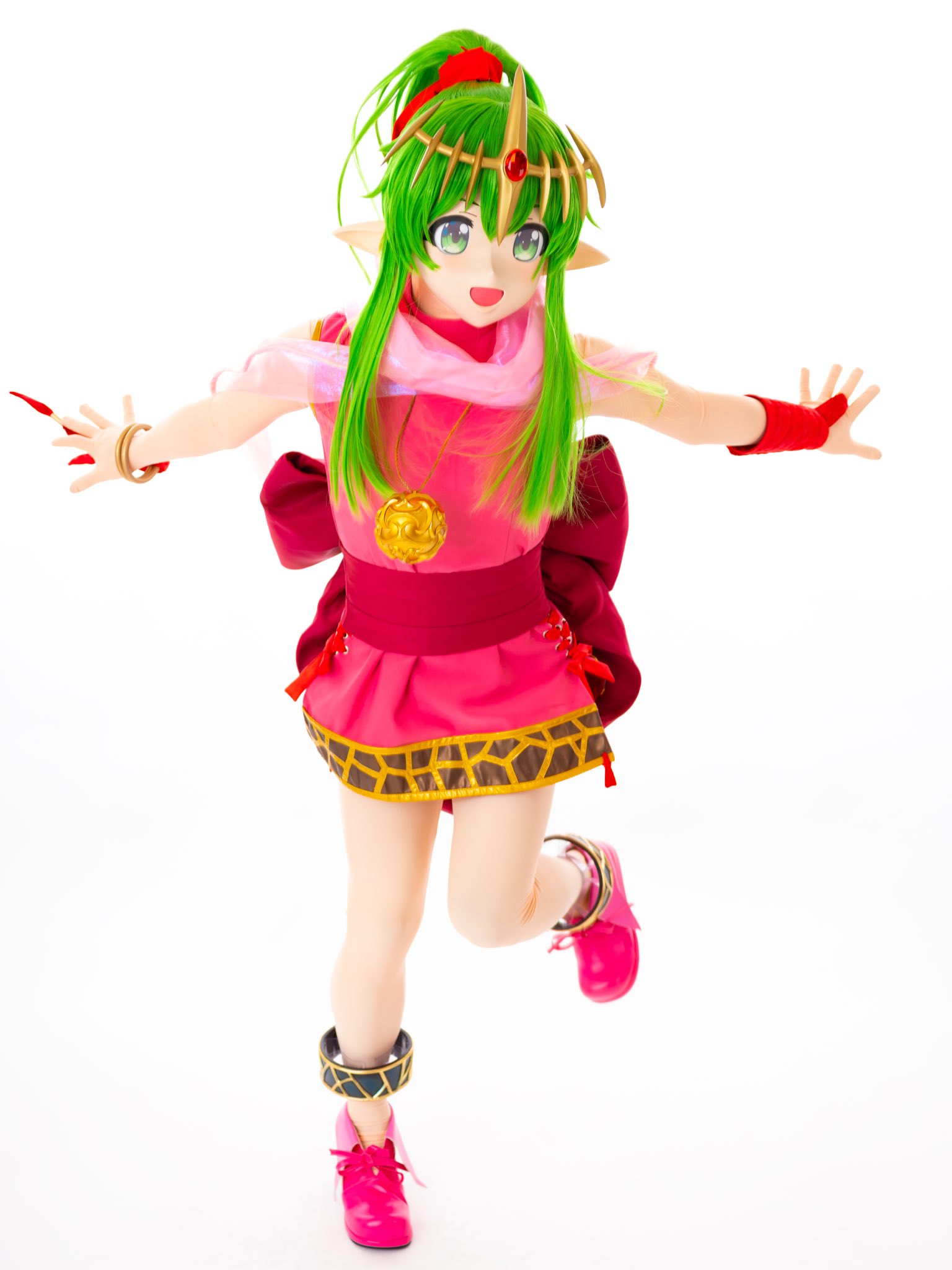 非売品 超激レア 人気美女 チキ ファイアーエムブレム NTT