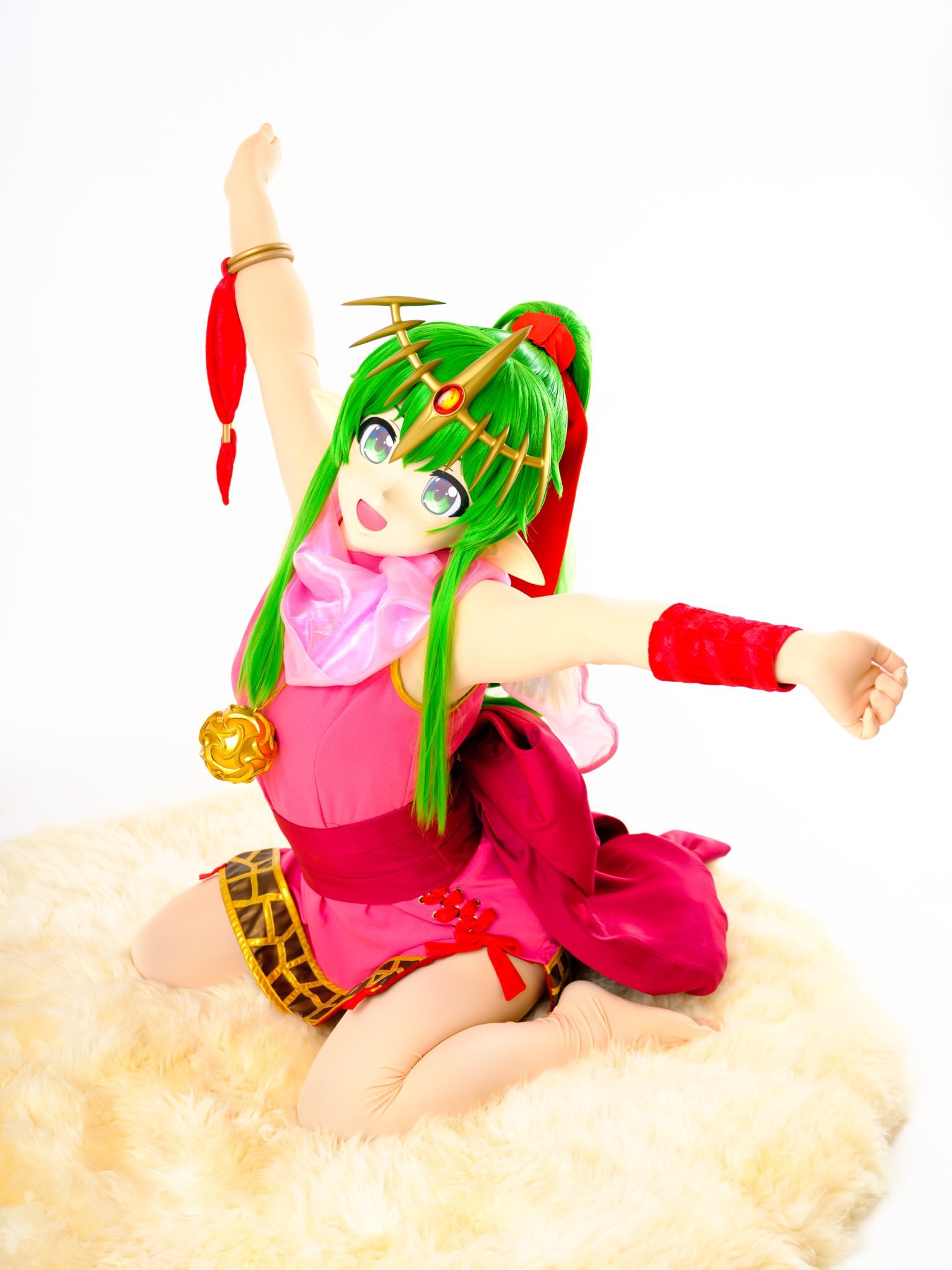 非売品　超激レア　人気美女　チキ　ファイアーエムブレム　NTT　プロモ　３枚 非売品 超激レア 人気美女 チキ ファイアーエムブレム NTT