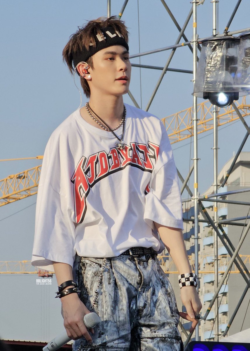 ChRungna's tweet image. นจกคือดีมาก🫠🫠🫠🫠🫠 ดีเสมอ ดีตลอดมา ดีขึ้นเรื่อยๆๆๆๆ...ลูกโตแล้ว🥰🌻🤍
#JackieJackrin 
#SoundCheckwithTRINITY
#CMLIVE #CMO #SoundCheck_TH
#TRINITY_TNT
#4NOLOGUE