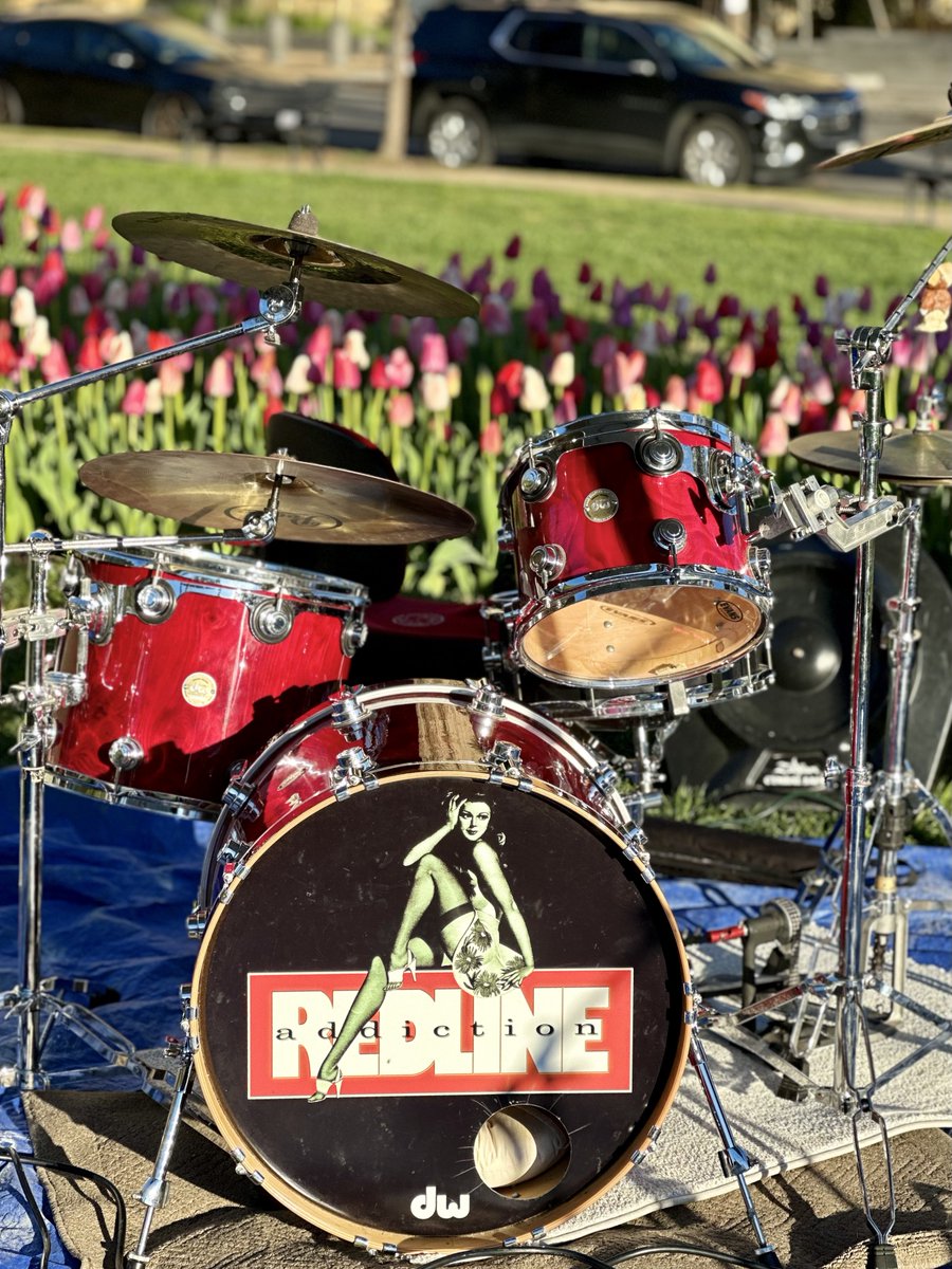 RedlineAddicts's tweet image. Morning shows! Let’s go!!!#scopeitout #ScopeItOut5K @CCAlliance