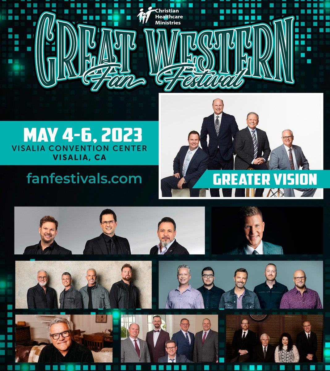 GospelFanFest's tweet photo. 𝐂𝐨𝐮𝐧𝐭 -- 38 𝐝𝐚𝐲𝐬 𝐮𝐧𝐭𝐢𝐥 #𝐅𝐚𝐧𝐅𝐞𝐬𝐭 𝟐𝟎𝟐𝟑.
https://t.co/yOMeop0RLk
https://t.co/x86wZ6eK9h https://t.co/FjJ6Ry5C9s