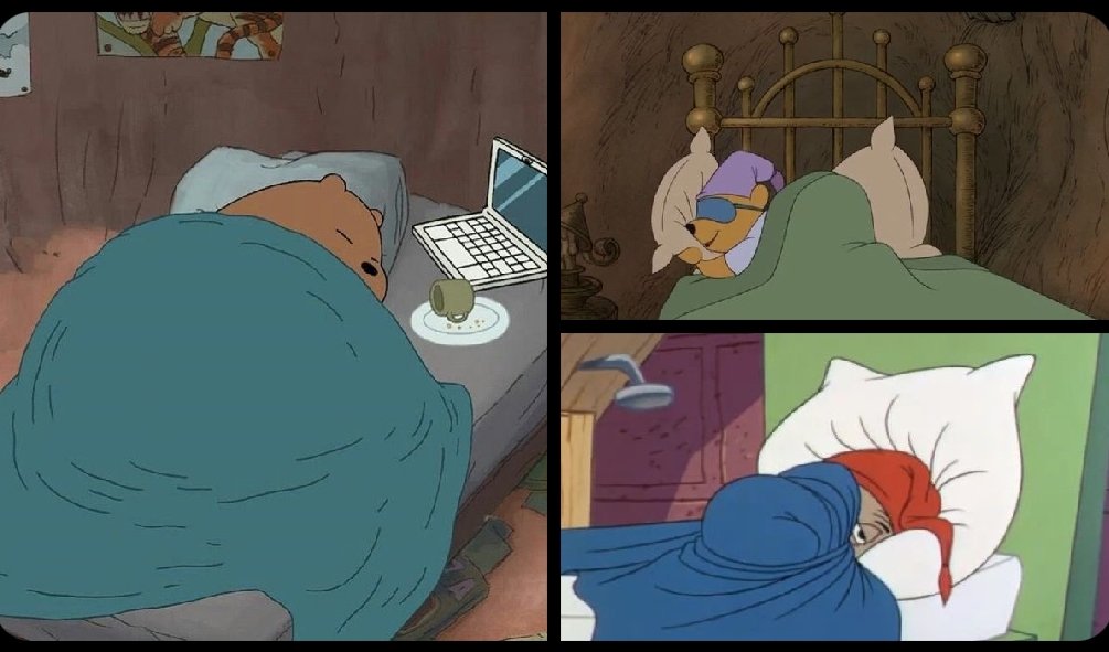 تختفي كثير ليه؟  
انا :