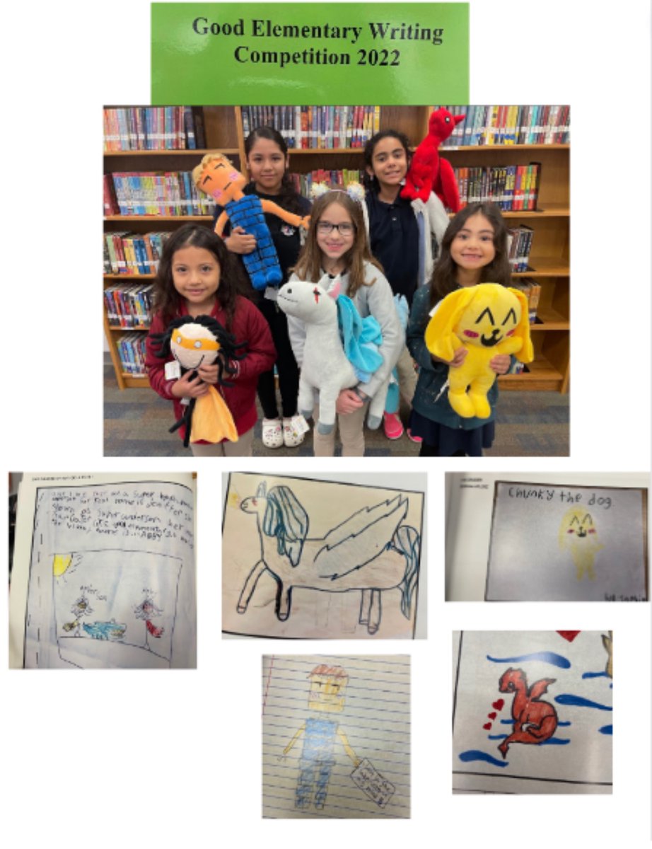 Dr. Agueda Paredes (@agueparedes) on Twitter photo Thank you Ms. Vela and @EdFoundationCFB for making this writing competition a reality! #WorldChangers @goodgatorsib <a href="/good_pta/">Good Elementary PTA</a> <a href="/TrevinoTweetsED/">Dr. Emmanuel Treviño</a> <a href="/CFBISD/">Carrollton-Farmers Branch ISD</a> Thank you Ms. Vela and @EdFoundationCFB for making this writing competition a reality! #WorldChangers @goodgatorsib <a href="/good_pta/">Good Elementary PTA</a> <a href="/TrevinoTweetsED/">Dr. Emmanuel Treviño</a> <a href="/CFBISD/">Carrollton-Farmers Branch ISD</a>