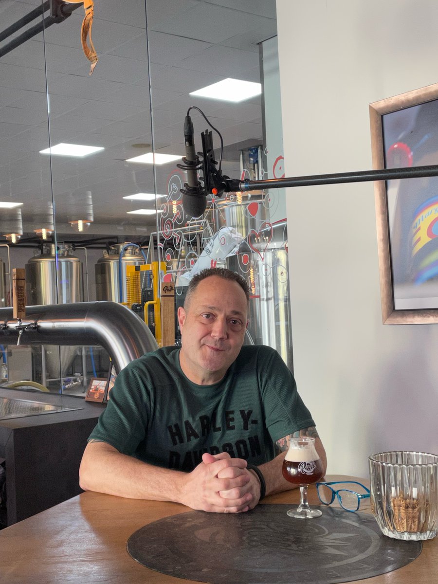 TastyTalesTV's tweet photo. On Friday we visited @puikbieren in #Apeldoorn to shoot a new short video in our series about Dutch craft breweries. Impressed by the quality and the variety of the beers of this independent brewery! π³π±π»#tastytales #puikbieren #beerlover https://t.co/T20VmWnIMf