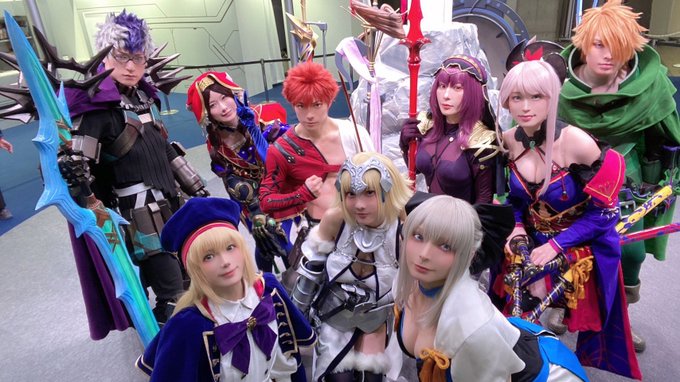 コスプレイヤーゆうのTwitter画像37