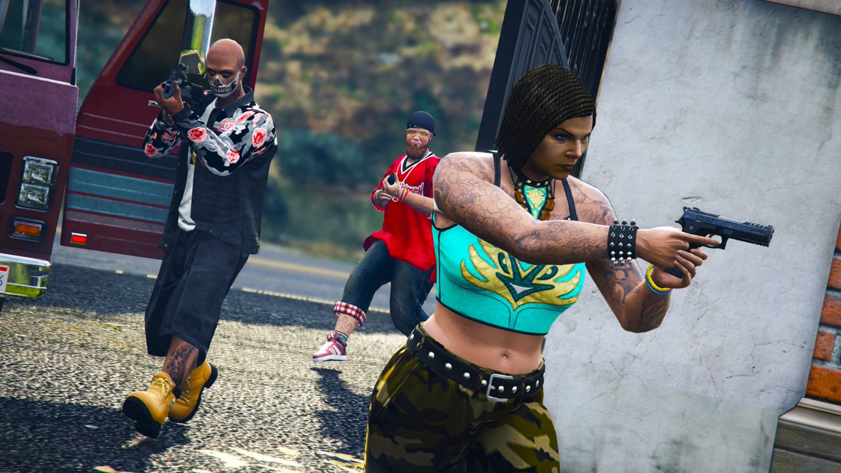 The Last Dose 4

#GTAOnline 
#GTAPhotographers
#Snapmatic 
#WaveformGaming
<a href="/RockstarGames/">Rockstar Games</a>