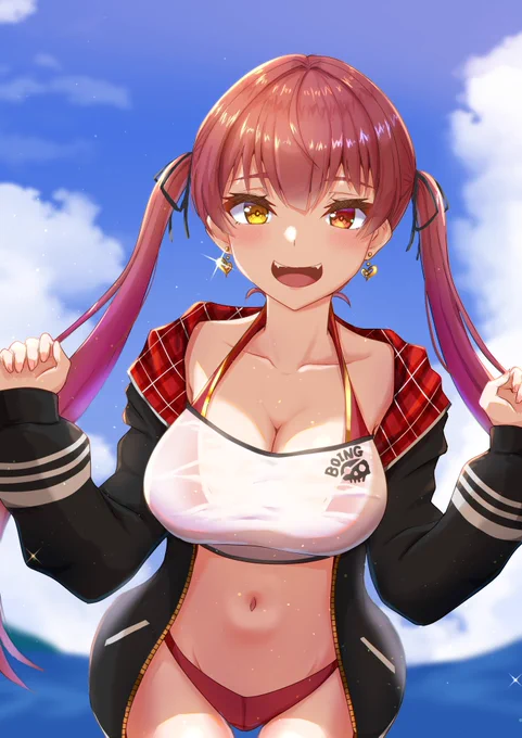 #三億アカウントの中から私を発掘してください船長中心! 