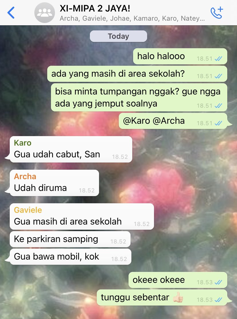 tulipsadorable's tweet image. All Of The Girls You Loved Before,
A Lee Jeno ft Park Jeongwoo Few Tweets AU.