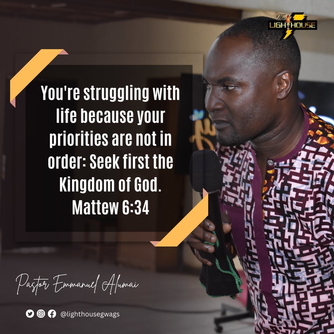 lighthousegwags's tweet photo. The Kingdom of God - Pastor Emmanuel Aluma https://t.co/WsQt10nW8x