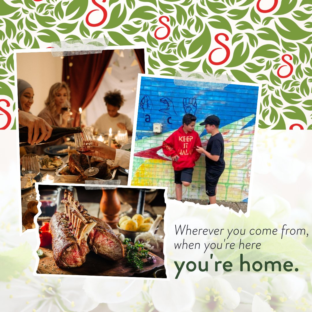 As we approach a unique season filled with celebration and reflection, we at Salem's Market &amp; Grill would like to extend our warmest wishes to you and your loved ones.

#Ramadan #Easter #Passover #community #pittsburgh #shoplocal