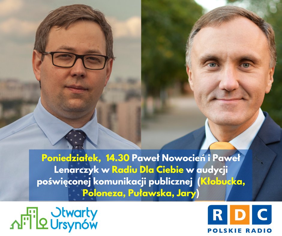 Otwarty Ursynów tweet media