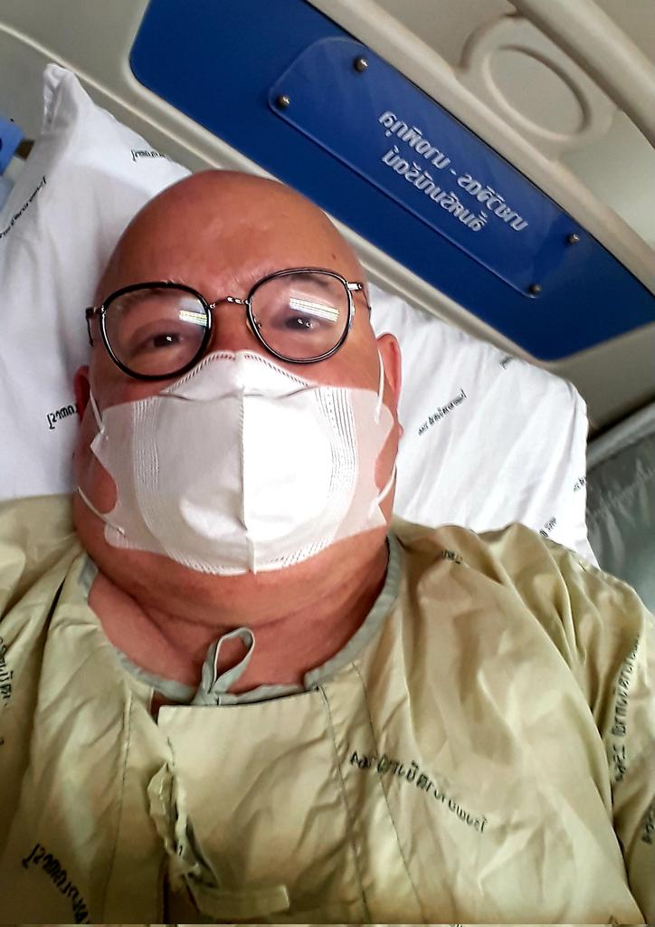 Ken Alexander VE3HLS🇨🇦🇹🇭 tweet media