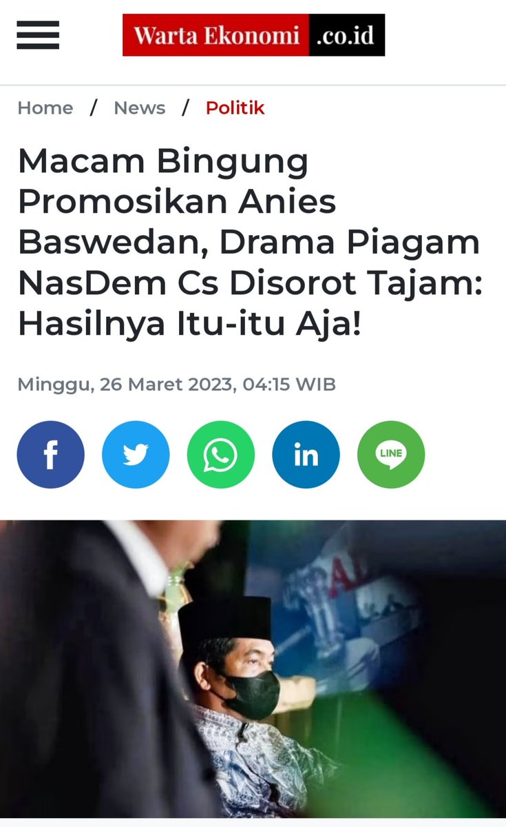 Gue yakin piagam seperti ini akan menjadi sampah bila PDIP menunjukkan jagoannya. iyakan.