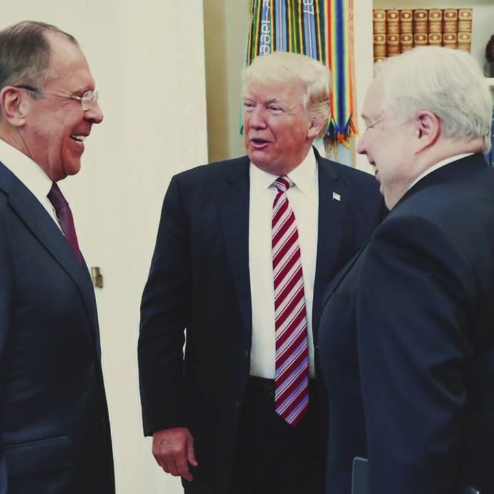 Lest we forget his deep &amp; broad treachery:

Agent Orange’s first full day as Putin’s representative in the White House, Trump visits CIA headquarters to denounce our intelligence agencies.

 A few months later, he invites his Kremlin handlers into the Oval Office.

#TraitorTrump