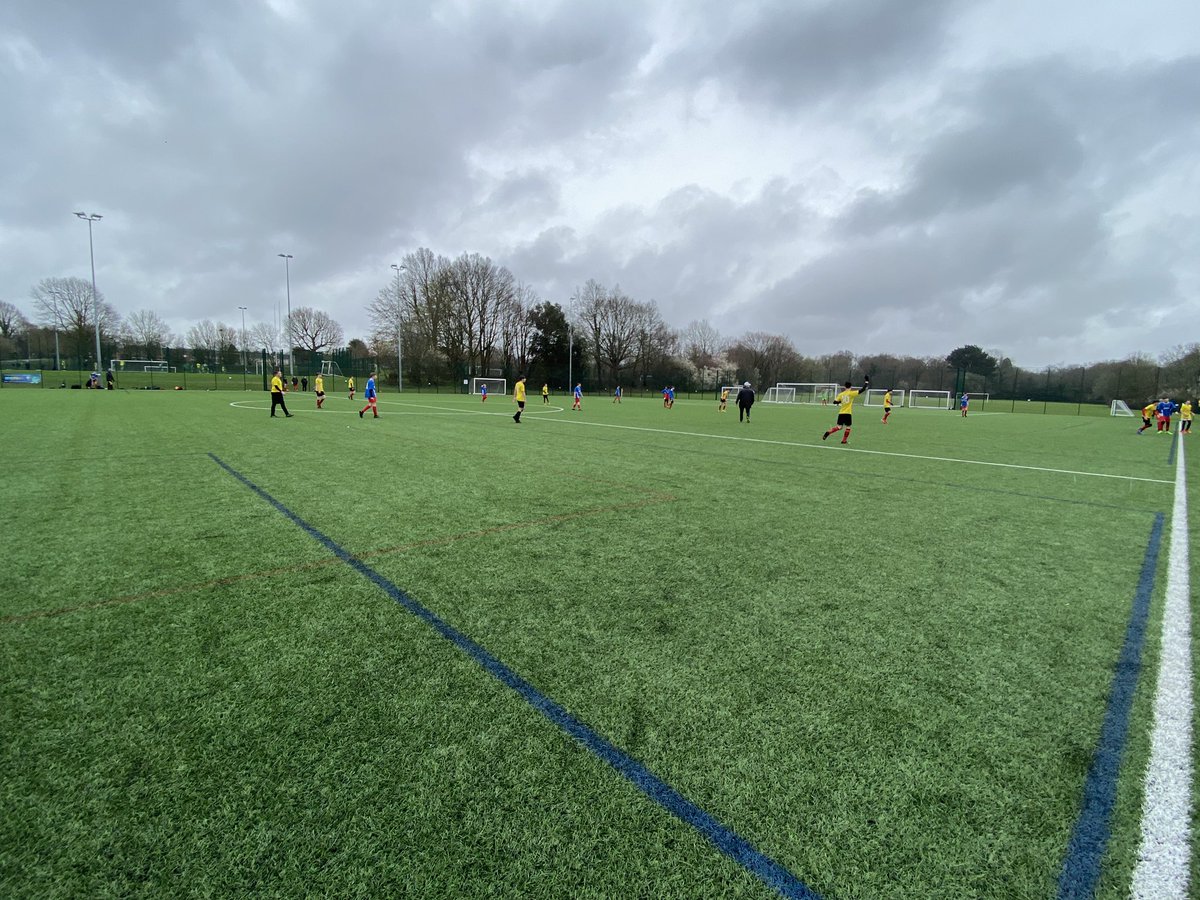 <a href="/ForesterRangers/">Tunbridge Wells Foresters U16’s</a> in the <a href="/CDJFL1/">C&DJFL</a> U14’s league had a double header today vs local rivals Tunbridge Youth FC Ligers. 2x 40 min games. Great conditions. 0-0 first game and then a 7-0 victory for Rangers. Fabulous effort from the squad.