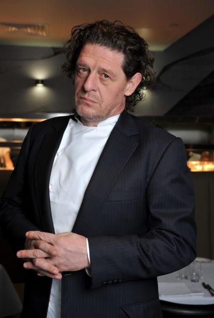Looking forward to the opening event <a href="/SkillsforChefs/">Skills for Chefs</a> - An Evening with Marco Pierre White on Wednesday 28 June.