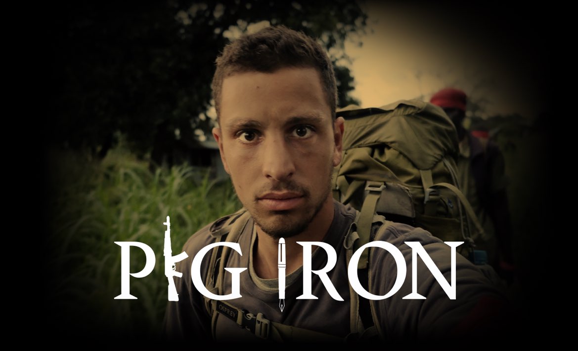 A year ago I flew to America to meet Christopher Allen’s family for the first time. After months of investigation, we released Pig Iron, a podcast about his death, about war, and the relationships journalists forge with their subjects - and with each other
podcasts.apple.com/gb/podcast/pig…