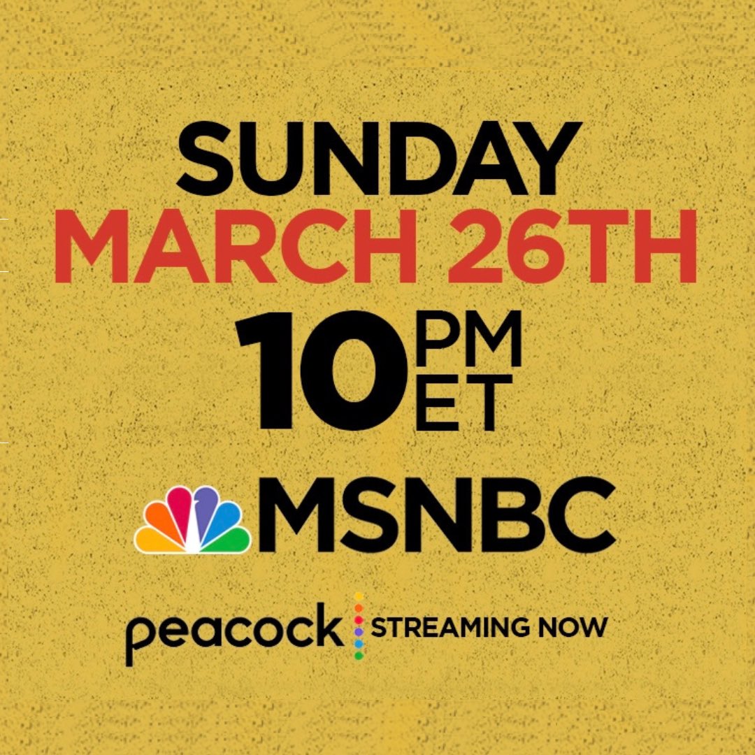 “Lowndes County and the Road to Black Power” by <a href="/GeetaGandbhir/">Geeta Gandbhir</a> will be featured on <a href="/MSNBC/">MSNBC</a> tonight! 

Tune in at 10PM ET! 🎥🎬📺