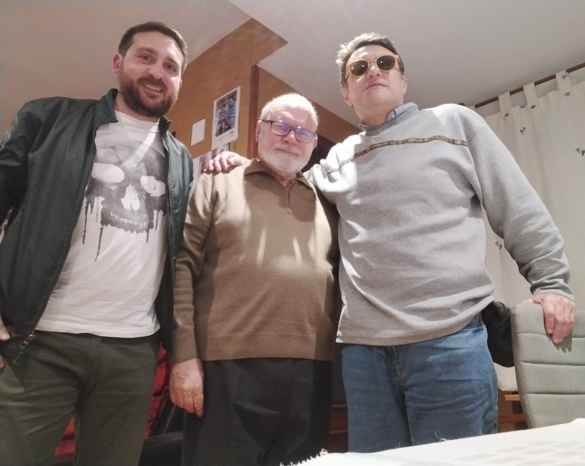 Intimidad1064's tweet photo. Quino en el aire. Programa del 24-3-23. Puedes escucharlo en el siguiente enlace: https://t.co/3q6hyMnJzx https://t.co/xnq8swfVvB